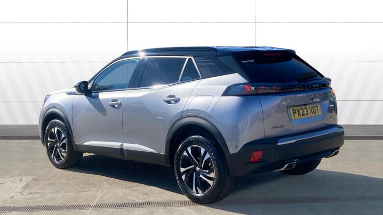 Peugeot 2008 1.2 PureTech 130 GT 5dr EAT8 Petrol Estate